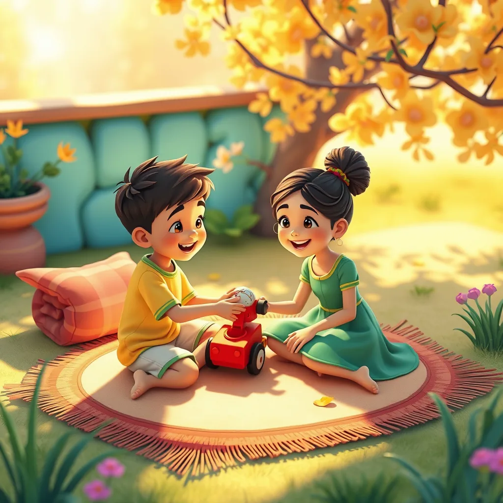 আমিনার প্রথম দিন — পাতা ৩