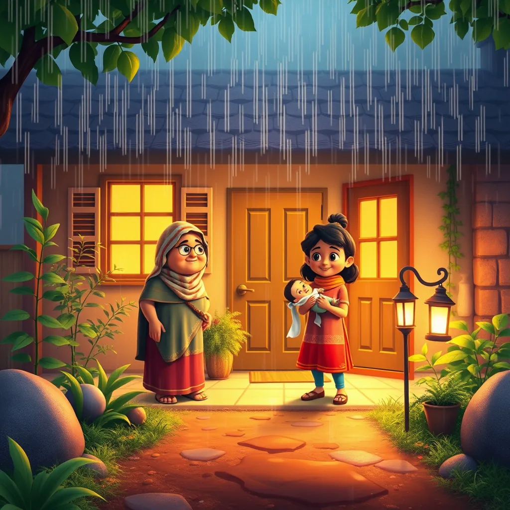 ছোট লণ্ঠনটা পথ দেখিয়েছিল — পাতা ২